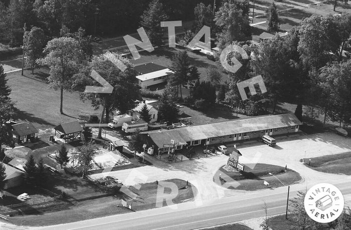 North Star Motel - 1983 Photo (newer photo)